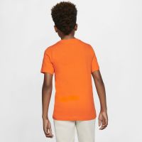 Nike Nederland T-Shirt Logo Kids Oranje
