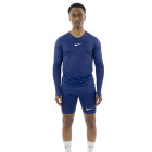 Nike Park Dri-Fit Trainingsset Lange Mouwen Donkerblauw Wit