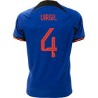 Nike Nederland Virgil 4 Uitshirt 2022-2024