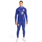 Nike Nederland Strike Elite Trainingspak 2022-2024 Blauw Wit Oranje