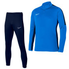 Nike Dri-Fit Academy 23 Trainingspak Blauw Donkerblauw Wit