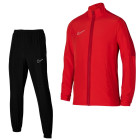Nike Dri-Fit Academy 23 Full-Zip Trainingspak Woven Rood Wit