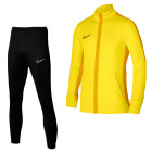 Nike Dri-Fit Academy 23 Full-Zip Trainingspak Geel Goud Zwart