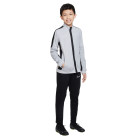 Nike Dri-Fit Academy 23 Full-Zip Tracksuit Kids Grey Black White