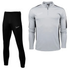 Nike Dri-Fit Academy 23 Trainingspak Grijs Zwart Wit