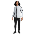 Nike Dri-Fit Academy 23 Full-Zip Trainingspak Grijs Zwart Wit