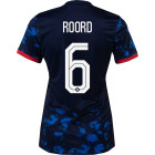 Nike Nederland Roord 6 Uitshirt WWC 2023-2025 Dames