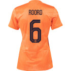 Nike Nederland Roord 6 Thuisshirt WWC 2023-2025 Dames