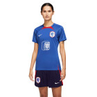 Nike Nederland Strike Trainingsset 2023-2025 Dames Blauw Rood Wit