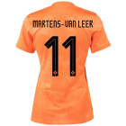 Nike Nederland Martens-Van Leer 11 Thuisshirt WWC 2023-2025 Kids