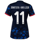 Nike Nederland Martens-Van Leer 11 Uitshirt WWC 2023-2025 Kids