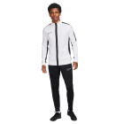 Nike Dri-Fit Academy 23 Full-Zip Tracksuit White Black