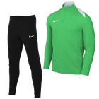 Nike Academy Pro 24 Tracksuit 1/4-Zip Kids Green White