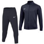 Nike Academy Pro 24 Trainingspak Full-Zip Donkerblauw Wit