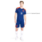 Nike Nederland Strike Trainingsset 2024-2026 Blauw