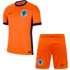 Nike Dutch Team Home Kit 2024-2026