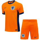 Nike Nederlands Elftal Thuistenue Authentic 2024-2026