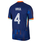 Nike Dutch Team Virgil 4 Authentic Away Jersey 2024-2026