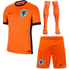 Nike Nederlands Elftal Wedstrijdtenue Thuis 2024-2026