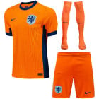 Nike Dutch Team Competition Kit Home Authentic 2024-2026