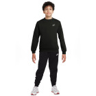 Nike Sportswear Club Crew Fleece Trainingspak Kids Zwart Wit