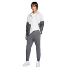 Nike Sportswear Air Trainingspak Full-Zip Woven Donkergrijs Wit