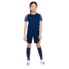 Nike Strike Trainingsset Kids Donkerblauw Oranje