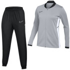 Nike Academy 25 Trainingspak Full-Zip Grijs Zwart Wit