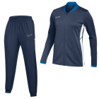 Nike Academy 25 Full-Zip Tracksuit Dark Blue White