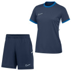 Nike Academy 25 Women's Training Set Dark Blue Blue White