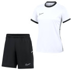Nike Academy 25 Women's Training Set White Black Grey