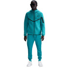 Nike Tech Fleece Trainingspak Sportswear Turquoise Zwart