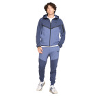 Nike Tech Fleece Sportswear Trainingspak Donkerblauw Grijsblauw Zwart