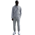 Nike Sportswear Club Fleece Jogging Suit Hooded Grey White