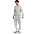 Nike Sportswear Club Fleece Crew Jogging Suit Grey White