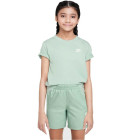 Nike Sportswear Club Kids Summer Set Light Green White