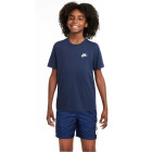 Nike Sportswear Club Kids Summer Set Dark Blue White
