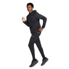 Nike Stride Full-Zip Tracksuit Black Silver