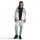 Nike Sportswear Tech Fleece Full-Zip Tracksuit Grey Green Beige Purple