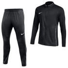 Nike Dri-FIT Park 26 Full-Zip Tracksuit Black White