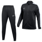 Nike Dri-FIT Strike 26 Full-Zip Women's Tracksuit Black White