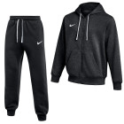 Nike Park 26 Fleece Vest Joggingpak Zwart Wit