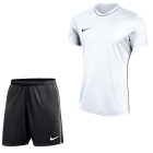 Nike Dri-FIT Park 26 Trainingsset Wit Zwart