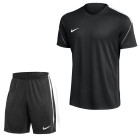 Nike Dri-FIT Strike 26 Training Set Black White