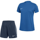 Nike Dri-FIT Strike 26 Women's Training Set Blue Dark Blue