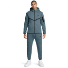 Nike Sportswear Tech Fleece Trainingspak Blauwgroen Zwart