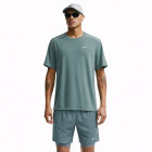 Nike UV Miler Trainingsset Grijsgroen Zilver