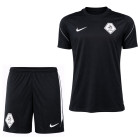 Nike KNVB Scheidsrechters Trainingsset 2026-2028 Zwart Wit