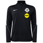 Nike KNVB ARAG Referees Training sweater 1/4-Zip 2026-2028 Black White