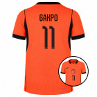 Nike Nederlands Elftal Gakpo 11 Thuisshirt Authentic 2026-2028 Kids